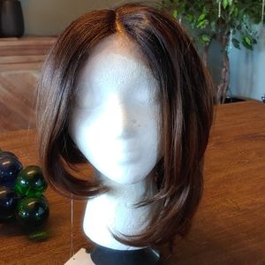 Freedom Asymetrical Bob - Lace Front